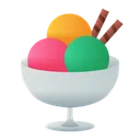 Free Eisbecher Eis Suss Symbol