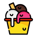 Free Eisbecher Eis Gelato Symbol