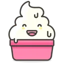 Free Eis Cupcake Suss Symbol