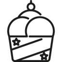 Free Eiscreme  Symbol