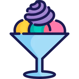 Free Eiscreme  Symbol