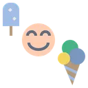 Free Eiscreme  Symbol