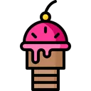 Free Eis Dessert Suss Symbol