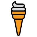 Free Eis Waffel Sahne Symbol