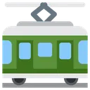 Free Eisenbahn Auto Elektro Symbol