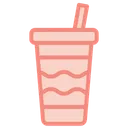 Free Eiskaffee  Symbol