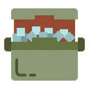 Free Eiskubel Eis Kuhler Symbol