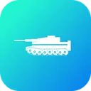 Free Ejercito Arma Militar Icono