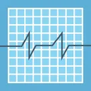 Free EKG-Bildschirm  Symbol