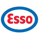 Free Esso Empresa Marca Icono