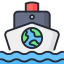 Free Comercio Internacional Crudo Internacional Crudo Icon
