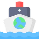 Free Comercio Internacional Crudo Internacional Crudo Icon