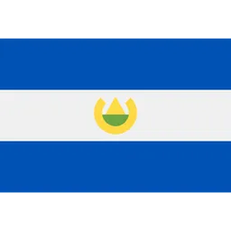 Free El Salvador Flag Icon