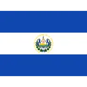 Free El Salvador Flag Icon