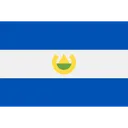 Free El Salvador Flags American Icon