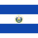 Free El Salvador Flagge Symbol