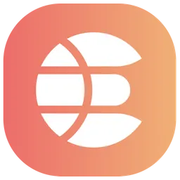Free Elastic search Logo Icon - Download in Gradient Style