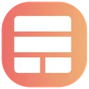 Free Elastic stack  Icon
