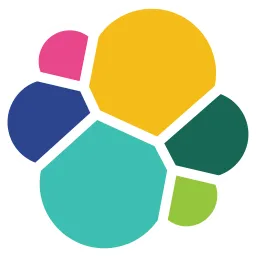 Free Elasticsearch Logo Icon - Download in Flat Style