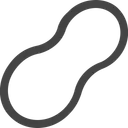 Free Elastisch  Symbol