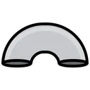 Free Elbow  Icon