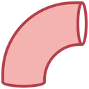 Free Elbow  Icon
