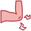 Free Elbow  Icon