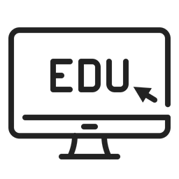 Free Elearning  Icon