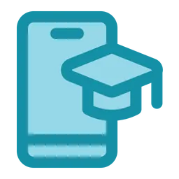 Free Elearning  Icon