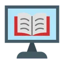 Free Elearning  Icon