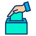 Free Election Box  Icon