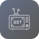 Free Electric Device Television Icon