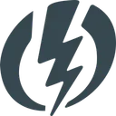 Free Electric Brand Logo Brand Icon