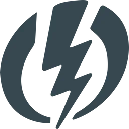 Free Electric Logo Icon