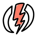 Free Electric Brand Logo Brand Icon