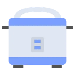 Free Electric Cooker  Icon