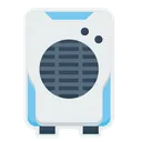 Free Electric Cooler Coldness Icon