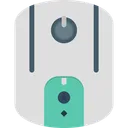 Free Electric Geyser Geyser Washroom Appliance Icon