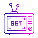 Free Electric Device Television Icon