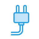 Free Electric Plug Power Icon