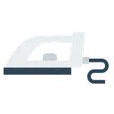 Free Electric Iron Laundry Icon