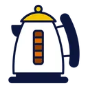 Free Electric kettle  Icon