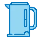 Free Electric Kettle Tea Kettle Hot Water Icon