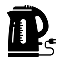 Free Electric Kettle Boiler Kettle Icon