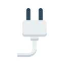 Free Electric Plug Power Icon