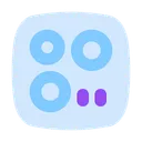 Free Electric Stove  Icon