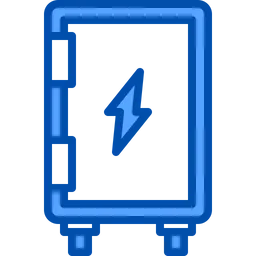 Free Electrical panel  Icon