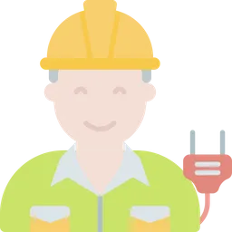 Free Electrician  Icon