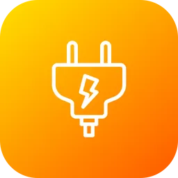 Free Electricidad  Icono