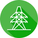 Free Electricidad  Icono